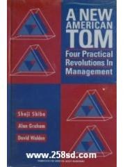 New American TQM pdf epub mobi 电子书 下载