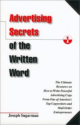 Advertising Secrets of the Written Word pdf epub mobi 电子书 下载