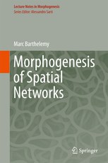 Morphogenesis of Spatial Networks pdf epub mobi 电子书 下载