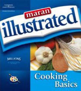 Maran Illustrated Cooking Basics pdf epub mobi 电子书 下载