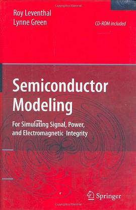 Semiconductor Modeling pdf epub mobi 电子书 下载