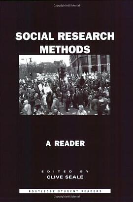 Social Research Methods pdf epub mobi 电子书 下载