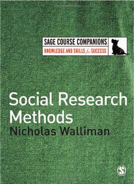 Social Research Methods pdf epub mobi 电子书 下载