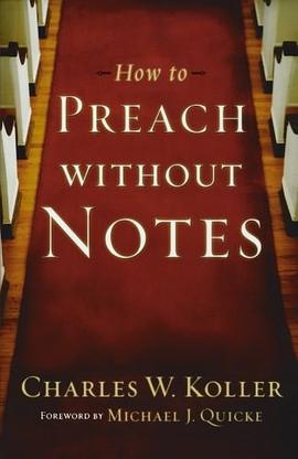 How to Preach without Notes pdf epub mobi 電子書 下載