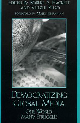 Democratizing Global Media pdf epub mobi 电子书 下载