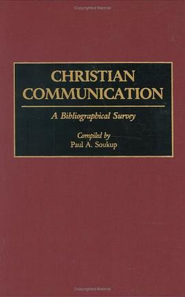 Christian Communication pdf epub mobi 电子书 下载