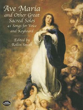 Ave Maria and Other Great Sacred Solos pdf epub mobi 电子书 下载