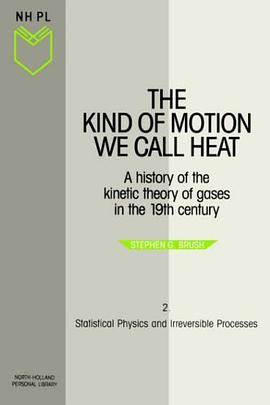 The Kind of Motion We Call Heat pdf epub mobi 电子书 下载