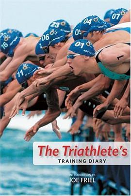 The Triathlete's Training Diary pdf epub mobi 电子书 下载