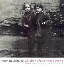 Children of a Vanished World pdf epub mobi 电子书 下载
