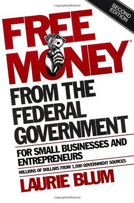 Free Money from the Federal Government for Small Businesses and Entrepreneurs pdf epub mobi 电子书 下载