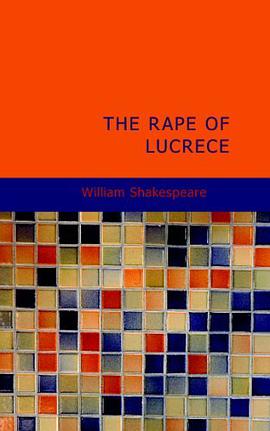 The Rape of Lucrece pdf epub mobi 電子書 下載