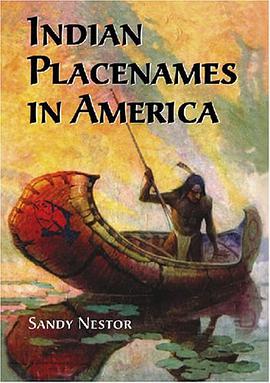 Indian Placenames in America pdf epub mobi 电子书 下载