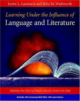 Learning Under the Influence of Language and Literature pdf epub mobi 电子书 下载