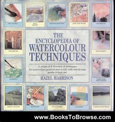 Encyclopedia of Watercolor Techniques