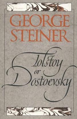 Tolstoy or Dostoevsky pdf epub mobi 电子书 下载