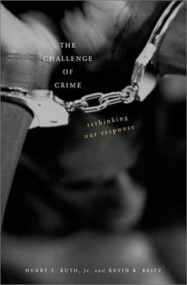 The Challenge of Crime pdf epub mobi 电子书 下载