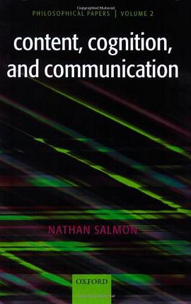 Content, Cognition, and Communication pdf epub mobi 电子书 下载