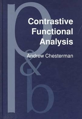 Contrastive Functional Analysis (Pragmatics and Beyond New Series) pdf epub mobi 电子书 下载