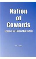 Nation of Cowards pdf epub mobi 电子书 下载