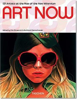 Art Now pdf epub mobi 电子书 下载