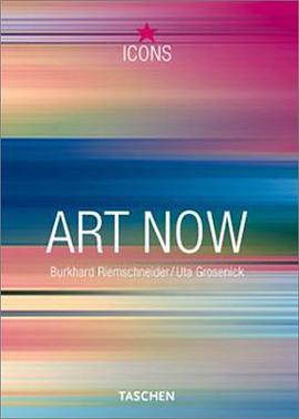 Art Now pdf epub mobi 电子书 下载