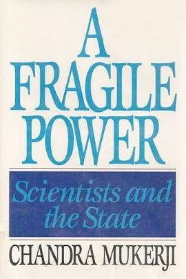 A Fragile Power pdf epub mobi 电子书 下载