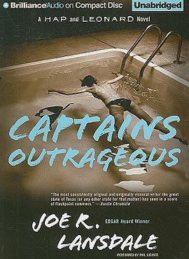 Captains Outrageous pdf epub mobi 电子书 下载