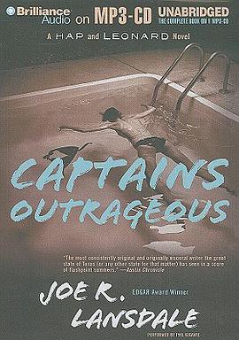 Captains Outrageous pdf epub mobi 电子书 下载
