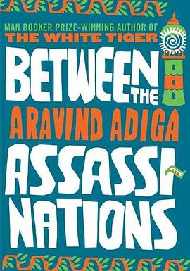 Between the Assassinations pdf epub mobi 电子书 下载