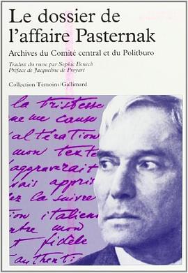 Le Dossier de l'affaire Pasternak