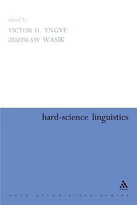 Hard-Science Linguistics pdf epub mobi 电子书 下载
