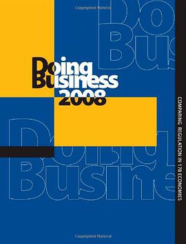 Doing Business 2008 pdf epub mobi 电子书 下载