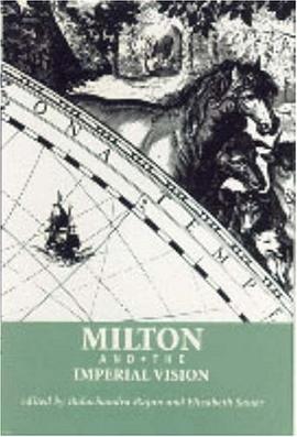 Milton and the Imperial Vision pdf epub mobi 電子書 下載