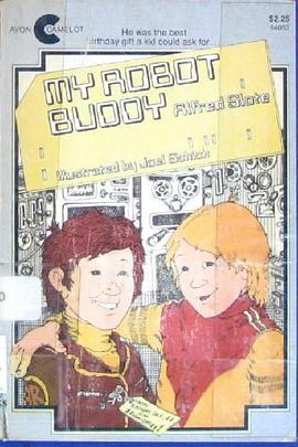 My Robot Buddy pdf epub mobi 电子书 下载