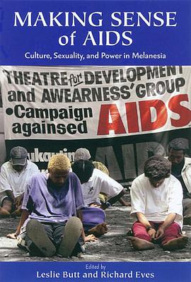 Making Sense of AIDS pdf epub mobi 电子书 下载
