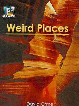 Weird Places pdf epub mobi 电子书 下载