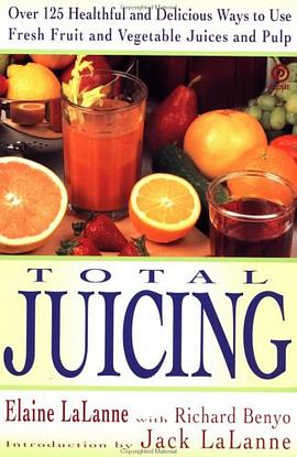 Total Juicing (Plume) pdf epub mobi 电子书 下载