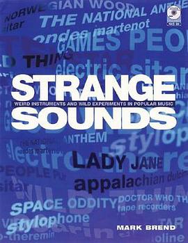 Strange Sounds pdf epub mobi 下载