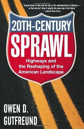 Twentieth Century Sprawl pdf epub mobi 电子书 下载