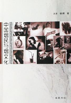 中国烟民与烟文化