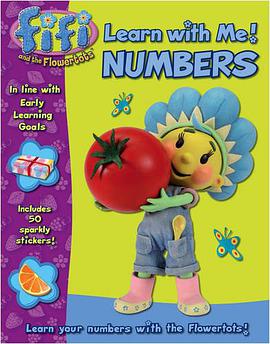 Learn with Me! Numbers pdf epub mobi 电子书 下载