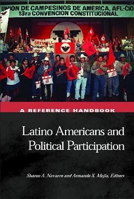 Latino Americans and Political Participation pdf epub mobi 电子书 下载