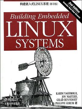构建嵌入式Linux系统 pdf epub mobi 电子书 下载