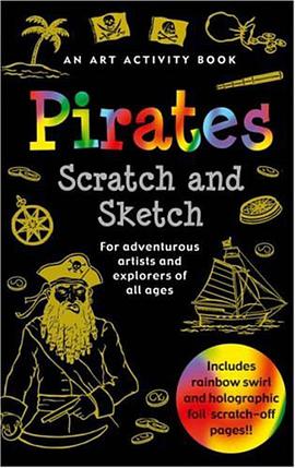 Sketch and Scratch Pirates pdf epub mobi 電子書 下載