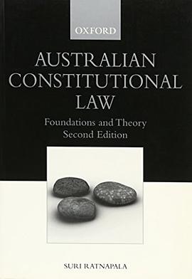 Australian Constitution Law pdf epub mobi 下载