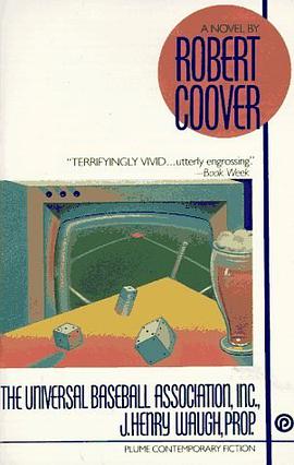 The Universal Baseball Association, Inc., J. Henry Waugh, Prop. pdf epub mobi 电子书 下载