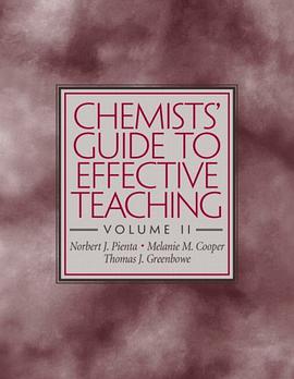 Chemists' Guide to Effective Teaching, Volume II pdf epub mobi 电子书 下载