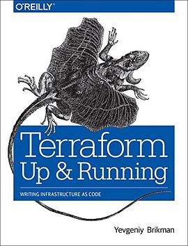Terraform pdf epub mobi 电子书 下载