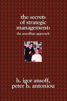 The Secrets of Strategic Management pdf epub mobi 电子书 下载